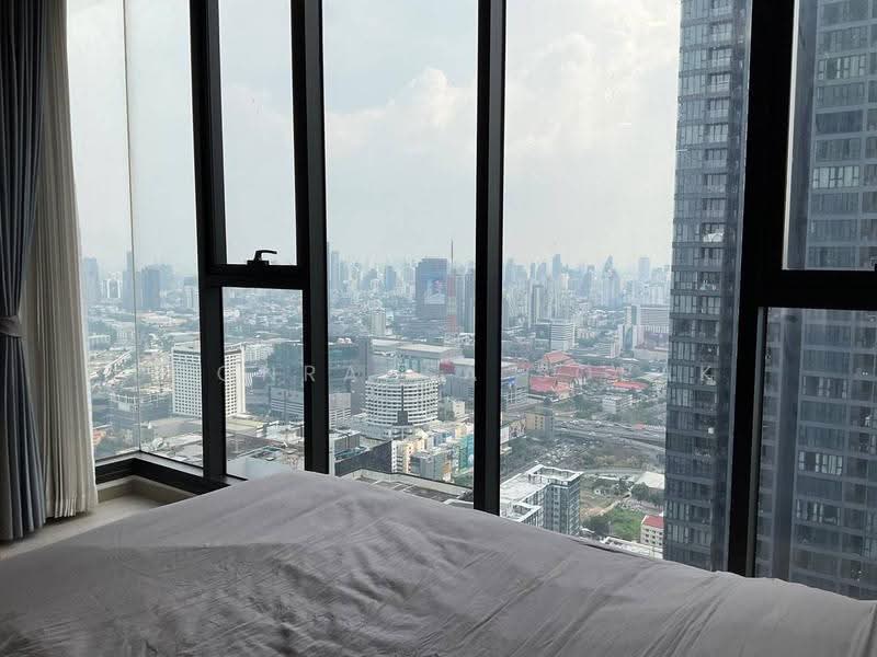 One9Five Asoke-Rama 9 : วัน ไนน์ ไฟว์ อโศก-พระราม 9, กรุงเทพ, 195 ถนนพระราม 9 ซอย 5, ห้วยขวาง, กรุงเทพ, 58 ตร.ม., คอนโด ให้เช่า, โดย Boonraksa Sopak, 500611179 - DDproperty.com