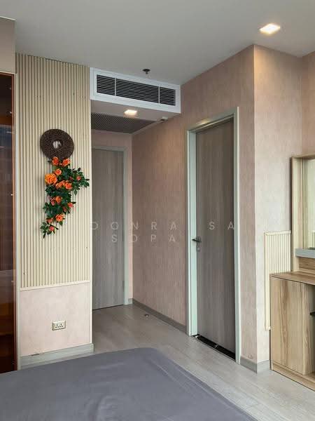 One9Five Asoke-Rama 9, bangkok, 195 Soi Rama 9 Soi 5, Huai Khwang, Bangkok, 2 Bedrooms, 58 sqm, Condo For Rent, by Boonraksa Sopak, 500611179 - DDproperty.com