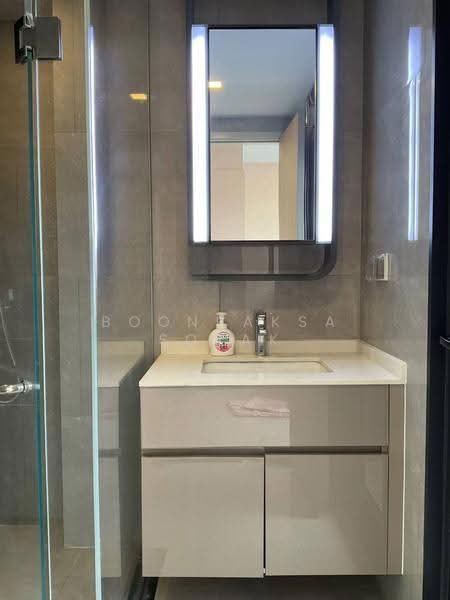 One9Five Asoke-Rama 9 : วัน ไนน์ ไฟว์ อโศก-พระราม 9, กรุงเทพ, 195 ถนนพระราม 9 ซอย 5, ห้วยขวาง, กรุงเทพ, 58 ตร.ม., คอนโด ให้เช่า, โดย Boonraksa Sopak, 500611179 - DDproperty.com