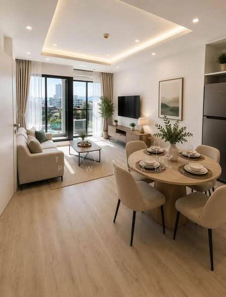 Siam Oriental Dream, chon-buri, Sea Hill 5, Nong Pru, Bang Lamung (Pattaya), Chon Buri (Pattaya), 1 Bedroom, 50 sqm, Condo For Sale, by Thitiporn Pawikham, 500611180 - DDproperty.com