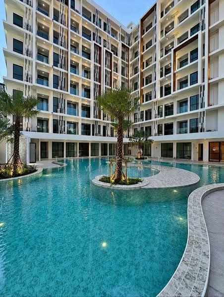 Siam Oriental Dream : สยาม โอเรียนทอล ดรีม, ชลบุรี, Sea Hill 5, หนองปรือ, บางละมุง, ชลบุรี, 50 ตร.ม., คอนโด ขาย, โดย Thitiporn Pawikham, 500611180 - DDproperty.com