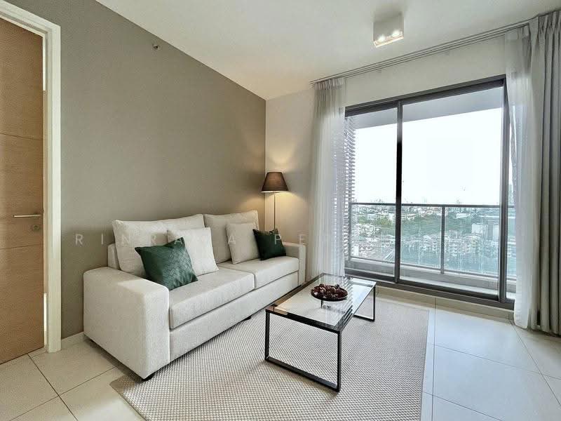 The Lofts Ekkamai, Bangkok, 1415 Sukhumvit Road, Phra Kanong Nua, Watthana, Bangkok, 1 Bedroom, 45 sqm, Condo For Rent, by Rinrada Permpool, 500611187 - DDproperty.com