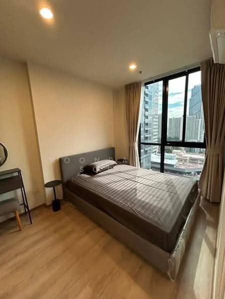 Nue District R9, bangkok, 59 Rama 9 Road, Huai Khwang, Bangkok, 1 Bedroom, 30 sqm, Condo For Rent, by Boonraksa Sopak, 500611191 - DDproperty.com