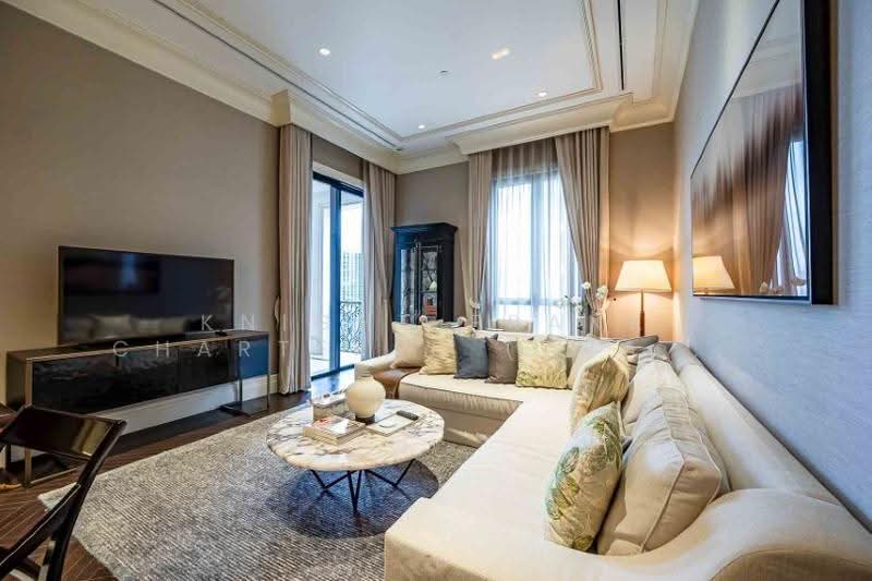 98 Wireless, Bangkok, 98 Wireless Road, Lumphini, Pathum Wan, Bangkok, 2 Bedrooms, 132 sqm, Condo For Rent, by Knight Frank Chartered (Thailand) Co.,Ltd, 500611200 - DDproperty.com