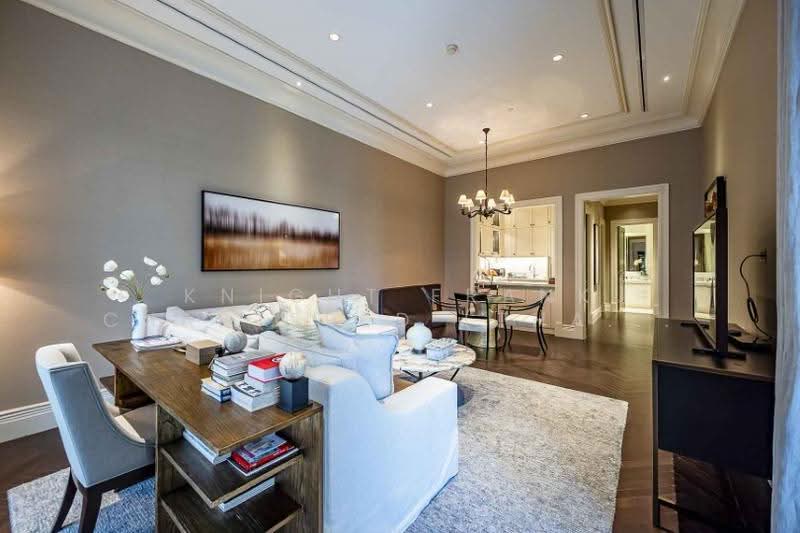 98 Wireless, Bangkok, 98 Wireless Road, Lumphini, Pathum Wan, Bangkok, 2 Bedrooms, 132 sqm, Condo For Rent, by Knight Frank Chartered (Thailand) Co.,Ltd, 500611200 - DDproperty.com