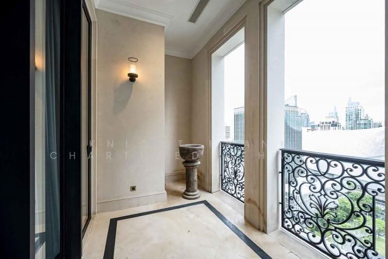 98 Wireless, Bangkok, 98 Wireless Road, Lumphini, Pathum Wan, Bangkok, 2 Bedrooms, 132 sqm, Condo For Rent, by Knight Frank Chartered (Thailand) Co.,Ltd, 500611200 - DDproperty.com