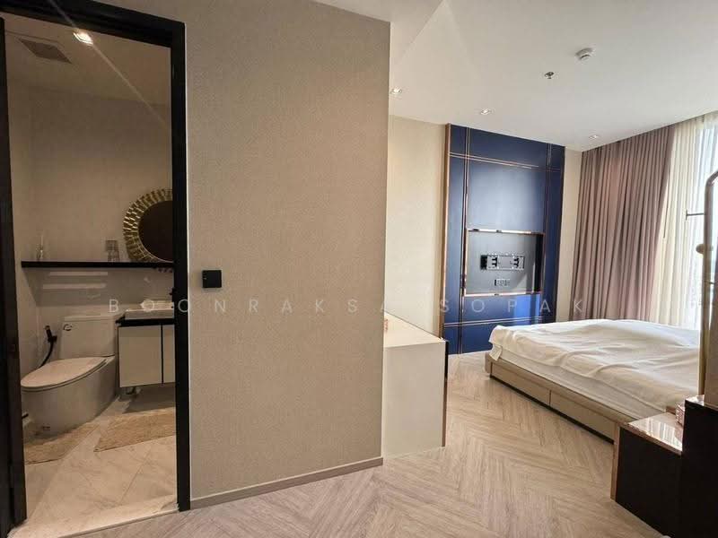Chapter Charoennakhon–Riverside, bangkok, Charoennakorn Road, Bang Lam Phu Lang, Khlong San, Bangkok, 2 Bedrooms, 79 sqm, Condo For Rent, by Boonraksa Sopak, 500611203 - DDproperty.com