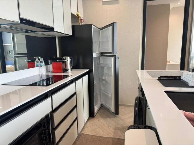 Chapter Charoennakhon–Riverside, bangkok, Charoennakorn Road, Bang Lam Phu Lang, Khlong San, Bangkok, 2 Bedrooms, 79 sqm, Condo For Rent, by Boonraksa Sopak, 500611203 - DDproperty.com