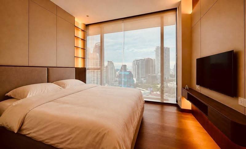 Dusit Central Park (Residences), bangkok, 946 Rama 4 Road, Silom, Bang Rak, Bangkok, 1 Bedroom, 57 sqm, Condo For Rent, by Boonraksa Sopak, 500611205 - DDproperty.com