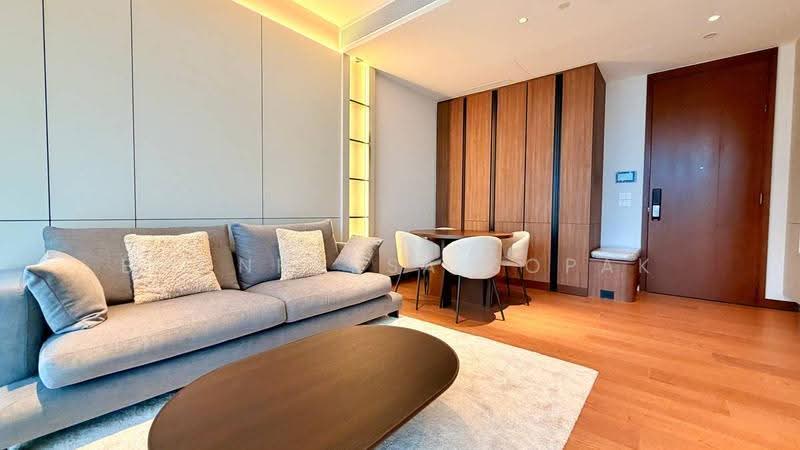 Dusit Central Park (Residences), bangkok, 946 Rama 4 Road, Silom, Bang Rak, Bangkok, 1 Bedroom, 57 sqm, Condo For Rent, by Boonraksa Sopak, 500611205 - DDproperty.com