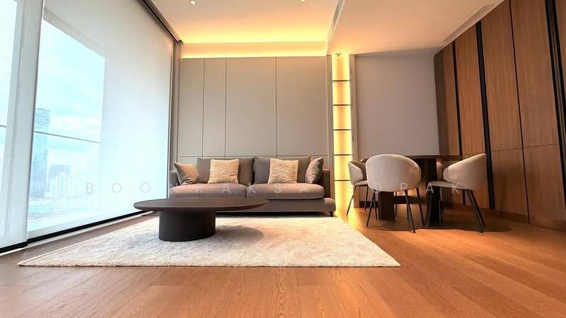 Dusit Central Park (Residences), bangkok, 946 Rama 4 Road, Silom, Bang Rak, Bangkok, 1 Bedroom, 57 sqm, Condo For Rent, by Boonraksa Sopak, 500611205 - DDproperty.com