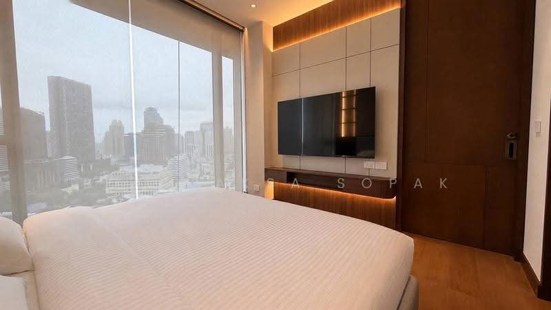 Dusit Central Park (Residences), bangkok, 946 Rama 4 Road, Silom, Bang Rak, Bangkok, 1 Bedroom, 57 sqm, Condo For Rent, by Boonraksa Sopak, 500611205 - DDproperty.com