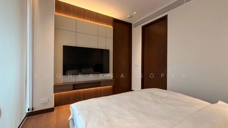 Dusit Central Park (Residences), bangkok, 946 Rama 4 Road, Silom, Bang Rak, Bangkok, 1 Bedroom, 57 sqm, Condo For Rent, by Boonraksa Sopak, 500611205 - DDproperty.com