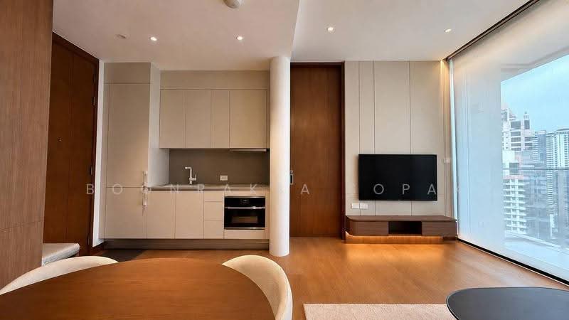 Dusit Central Park (Residences), bangkok, 946 Rama 4 Road, Silom, Bang Rak, Bangkok, 1 Bedroom, 57 sqm, Condo For Rent, by Boonraksa Sopak, 500611205 - DDproperty.com