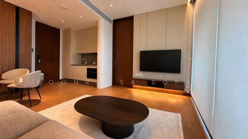 Dusit Central Park (Residences), bangkok, 946 Rama 4 Road, Silom, Bang Rak, Bangkok, 1 Bedroom, 57 sqm, Condo For Rent, by Boonraksa Sopak, 500611205 - DDproperty.com