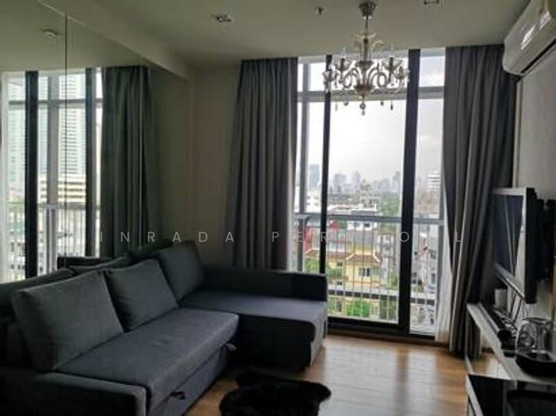 Park Origin Phrom Phong (Park 24), Bangkok, 68 Soi Sukhumvit 24, Khong Tan, Khlong Toei, Bangkok, 1 Bedroom, 55 sqm, Condo For Rent, by Rinrada Permpool, 500611206 - DDproperty.com
