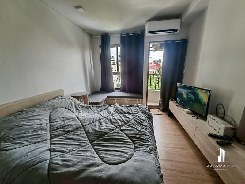 Quintara MHy’ZEN Phrom Phong, Bangkok, 82, Khlong Tan Nua, Watthana, Bangkok, 1 Bedroom, 22 sqm, Condo For Rent, by PROPMATCH CO., LTD., 500611210 - DDproperty.com