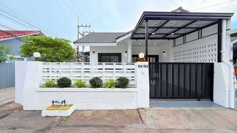 undefined, chon-buri, Nong Pru, Bang Lamung (Pattaya), Chon Buri (Pattaya), 2 Bedrooms, 93 sqm, Single Detached House For Sale, by Thitiporn Pawikham, 500611212 - DDproperty.com