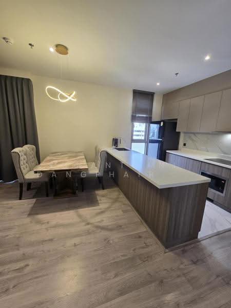 Rhythm Ekkamai Estate, Bangkok, Soi Sukhumvit 63, Khlongtoei Nua, Watthana, Bangkok, 2 Bedrooms, 85 sqm, Condo For Rent, by Sunanthini Dangphairote, 500611218 - DDproperty.com