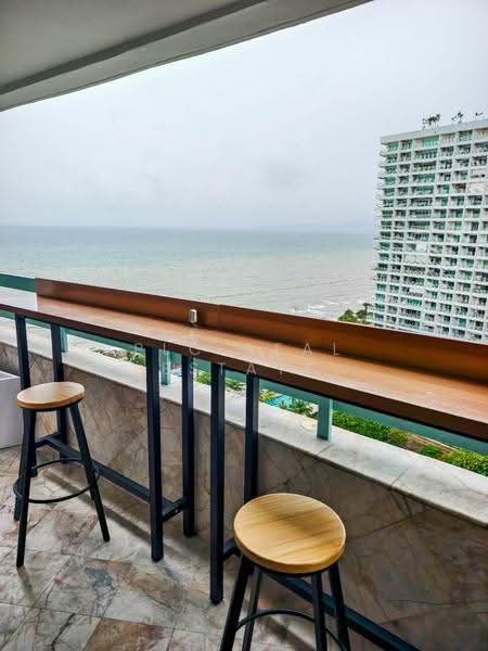 Jomtien Plaza Condotel, Chon Buri (Pattaya), 406 261 Village No. 12, Nong Pru, Bang Lamung (Pattaya), Chon Buri (Pattaya), 2 Bedrooms, 126 sqm, Condo For Sale, by PLC real estate, 500611225 - DDproperty.com