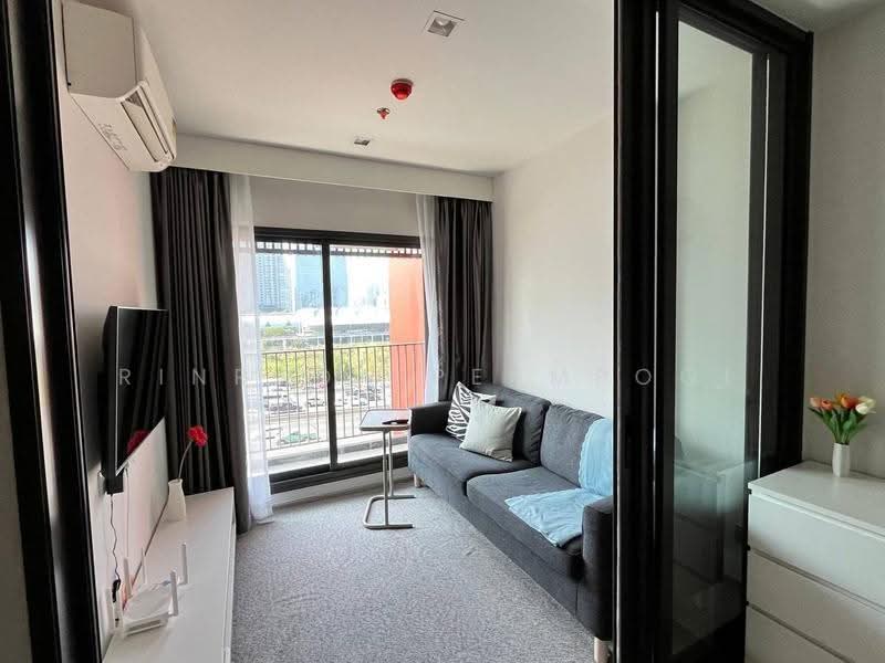 Life Asoke Hype, Bangkok, 339 Chaturathit Rd, Makkasan, Ratchathewi, Bangkok, 1 Bedroom, 35 sqm, Condo For Rent, by Rinrada Permpool, 500611228 - DDproperty.com