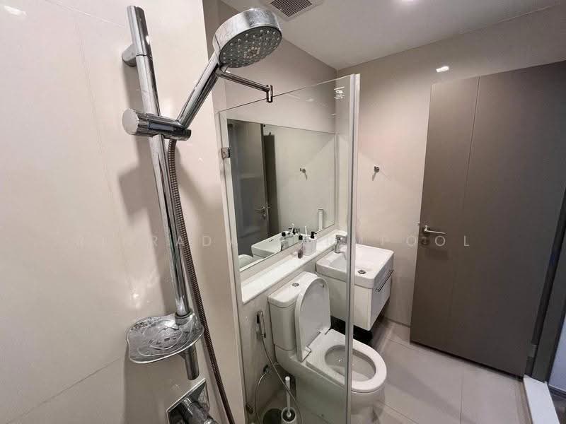 Life Asoke Hype, Bangkok, 339 Chaturathit Rd, Makkasan, Ratchathewi, Bangkok, 1 Bedroom, 35 sqm, Condo For Rent, by Rinrada Permpool, 500611228 - DDproperty.com