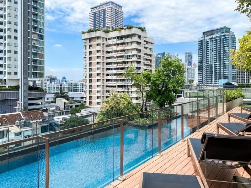 Liv @ 49, Bangkok, 9 Sukhumvit 49 Rd, Khlong Tan Nua, Watthana, Bangkok, 1 Bedroom, 50 sqm, Condo For Rent, by Yaninatta Jaturaphut, 500611229 - DDproperty.com