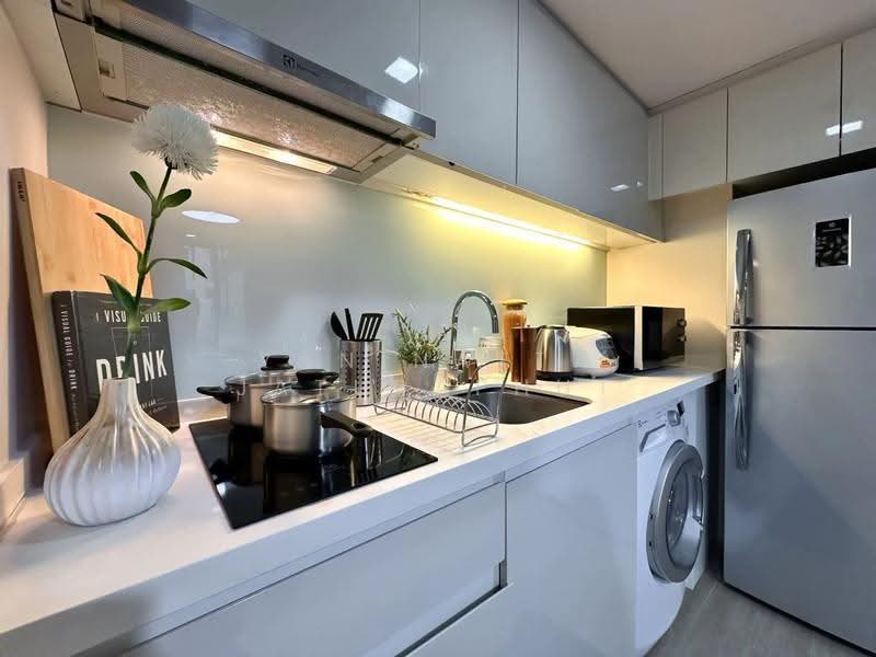 Liv @ 49, Bangkok, 9 Sukhumvit 49 Rd, Khlong Tan Nua, Watthana, Bangkok, 1 Bedroom, 50 sqm, Condo For Rent, by Yaninatta Jaturaphut, 500611229 - DDproperty.com