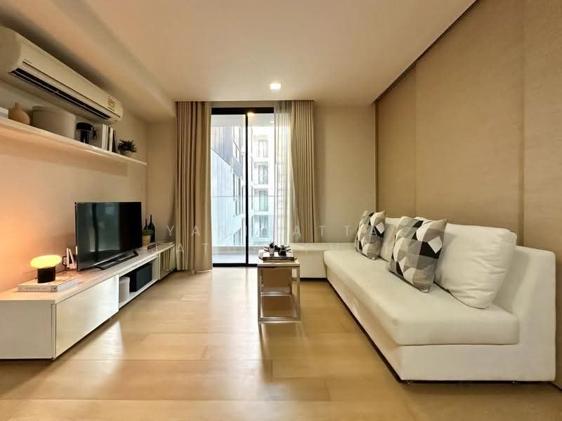 Liv @ 49, Bangkok, 9 Sukhumvit 49 Rd, Khlong Tan Nua, Watthana, Bangkok, 1 Bedroom, 50 sqm, Condo For Rent, by Yaninatta Jaturaphut, 500611229 - DDproperty.com