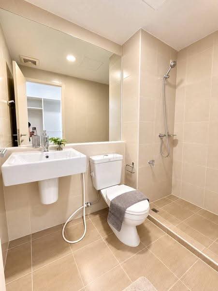 Baan Koo Kiang Hua Hin : บ้านคู่เคียง หัวหิน , ประจวบคีรีขันธ์, ถ.เพชรเกษม, หัวหิน, ประจวบคีรีขันธ์, 62 ตร.ม., คอนโด ขาย, โดย Thitiporn Pawikham, 500611231 - DDproperty.com