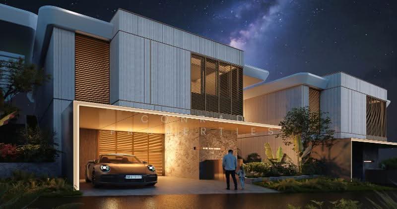 Stunning 3 Bed Sea View Villas on Bangpor Beach, สุราษฎร์ธานี, แม่น้ำ, เกาะสมุย, สุราษฎร์ธานี, 356 ตร.ม., วิลล่า ขาย, โดย Conrad Properties, 500611233 - DDproperty.com