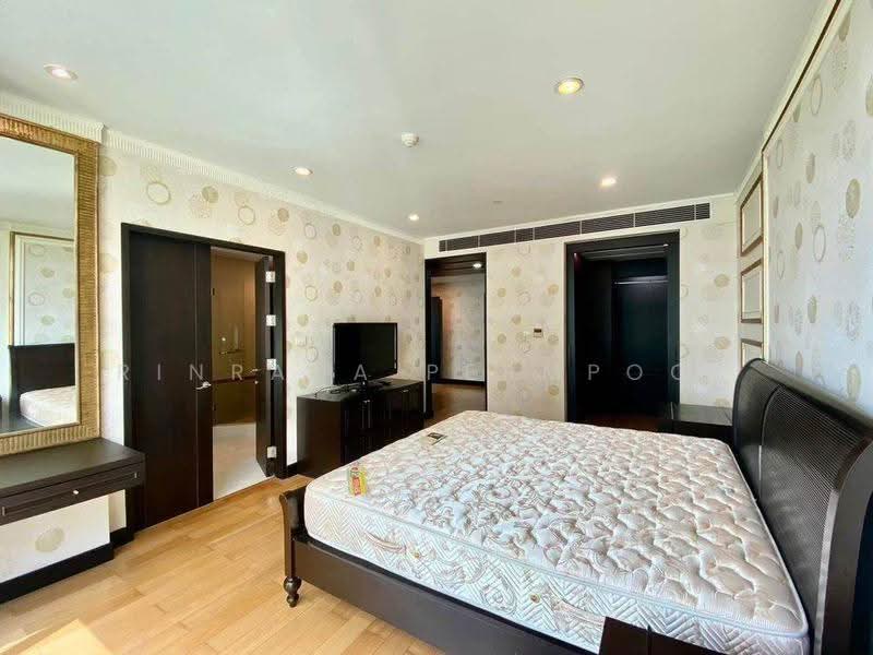 The Park Chidlom, Bangkok, 1 Petchaburi Road, Pathum Wan, Bangkok, 4 Bedrooms, 305 sqm, Condo For Rent, by Rinrada Permpool, 500611235 - DDproperty.com