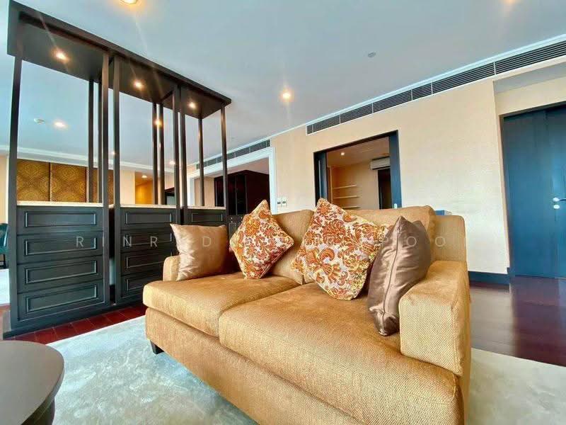 The Park Chidlom, Bangkok, 1 Petchaburi Road, Pathum Wan, Bangkok, 4 Bedrooms, 305 sqm, Condo For Rent, by Rinrada Permpool, 500611235 - DDproperty.com