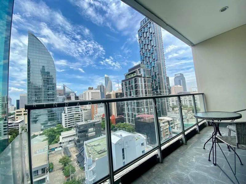 The Park Chidlom, Bangkok, 1 Petchaburi Road, Pathum Wan, Bangkok, 4 Bedrooms, 305 sqm, Condo For Rent, by Rinrada Permpool, 500611235 - DDproperty.com