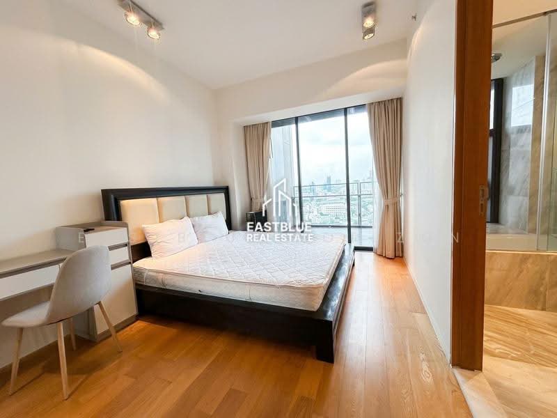 The Met Sathorn, Bangkok, 123 South Sathorn Road, Thung Maha Mek, Sathon, Bangkok, 2 Bedrooms, 93 sqm, Condo For Rent, by Eastblue Horizon, 500611238 - DDproperty.com