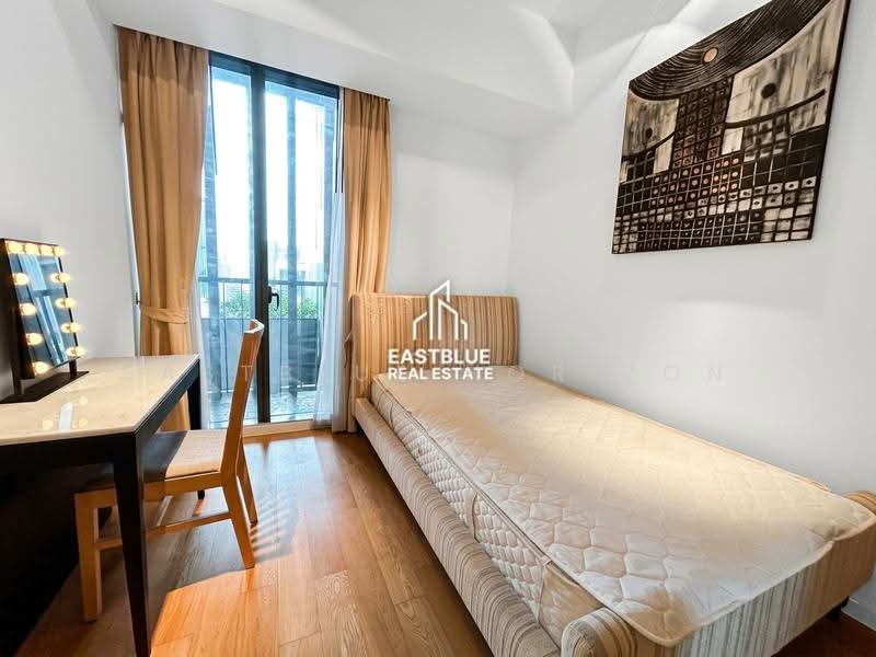 The Met Sathorn, Bangkok, 123 South Sathorn Road, Thung Maha Mek, Sathon, Bangkok, 2 Bedrooms, 93 sqm, Condo For Rent, by Eastblue Horizon, 500611238 - DDproperty.com
