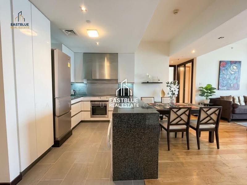 The Met Sathorn, Bangkok, 123 South Sathorn Road, Thung Maha Mek, Sathon, Bangkok, 2 Bedrooms, 93 sqm, Condo For Rent, by Eastblue Horizon, 500611238 - DDproperty.com