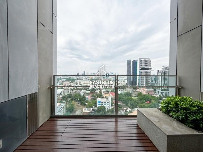 The Met Sathorn, Bangkok, 123 South Sathorn Road, Thung Maha Mek, Sathon, Bangkok, 2 Bedrooms, 93 sqm, Condo For Rent, by Eastblue Horizon, 500611238 - DDproperty.com