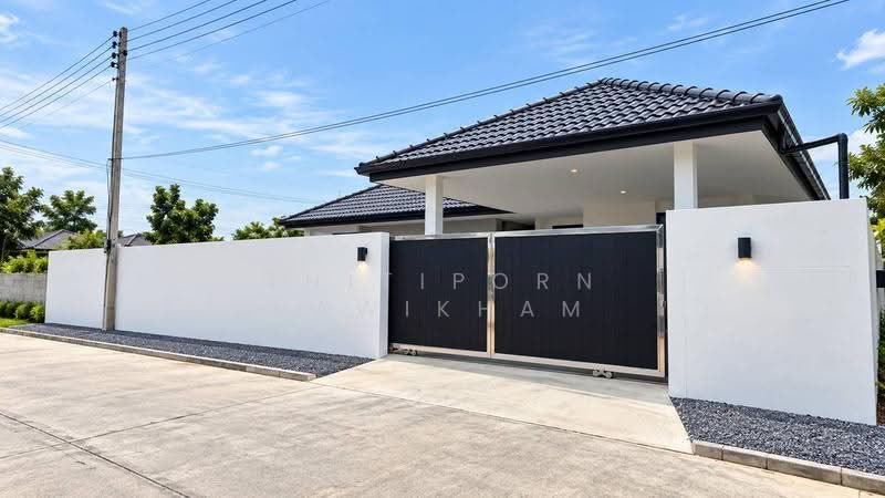 undefined, Prachuap Khiri Khan, Nong Kae, Hua Hin, Prachuap Khiri Khan, 3 Bedrooms, 130 sqm, Villa For Sale, by Thitiporn Pawikham, 500611240 - DDproperty.com
