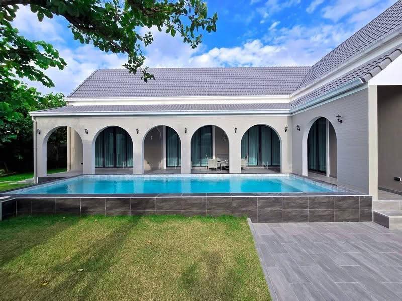 undefined, chon-buri, Poong, Bang Lamung (Pattaya), Chon Buri (Pattaya), 3 Bedrooms, 230 sqm, Single Detached House For Sale, by Thitiporn Pawikham, 500611245 - DDproperty.com
