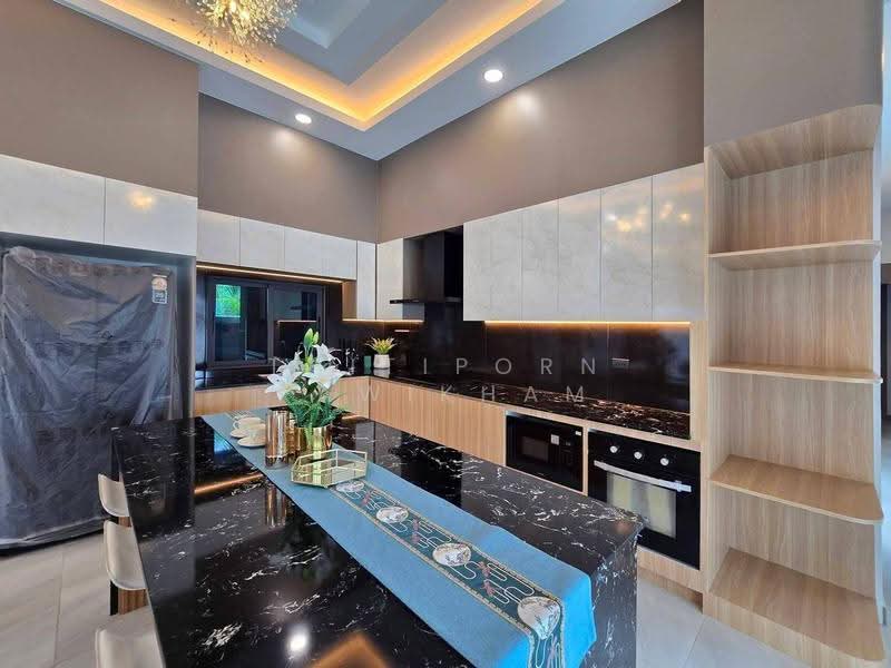 undefined, chon-buri, Poong, Bang Lamung (Pattaya), Chon Buri (Pattaya), 3 Bedrooms, 230 sqm, Single Detached House For Sale, by Thitiporn Pawikham, 500611245 - DDproperty.com