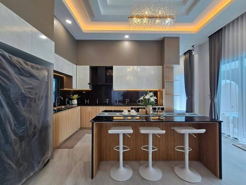 undefined, chon-buri, Poong, Bang Lamung (Pattaya), Chon Buri (Pattaya), 3 Bedrooms, 230 sqm, Single Detached House For Sale, by Thitiporn Pawikham, 500611245 - DDproperty.com