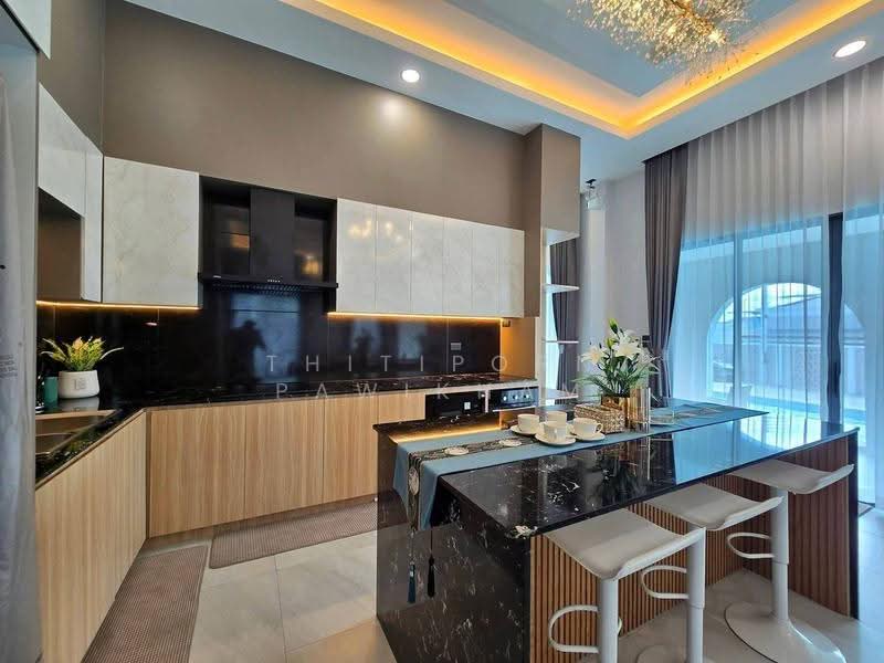 undefined, chon-buri, Poong, Bang Lamung (Pattaya), Chon Buri (Pattaya), 3 Bedrooms, 230 sqm, Single Detached House For Sale, by Thitiporn Pawikham, 500611245 - DDproperty.com