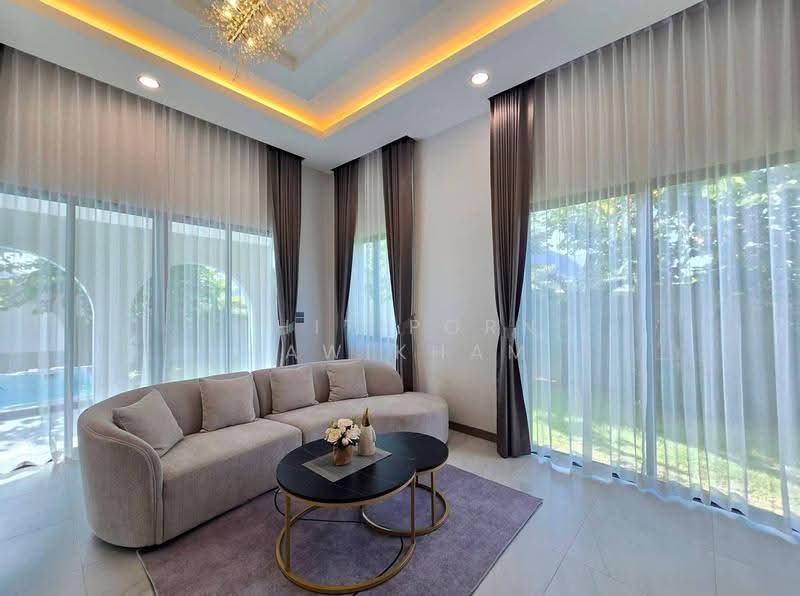 undefined, chon-buri, Poong, Bang Lamung (Pattaya), Chon Buri (Pattaya), 3 Bedrooms, 230 sqm, Single Detached House For Sale, by Thitiporn Pawikham, 500611245 - DDproperty.com