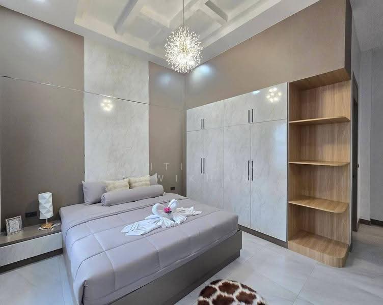 undefined, chon-buri, Poong, Bang Lamung (Pattaya), Chon Buri (Pattaya), 3 Bedrooms, 230 sqm, Single Detached House For Sale, by Thitiporn Pawikham, 500611245 - DDproperty.com