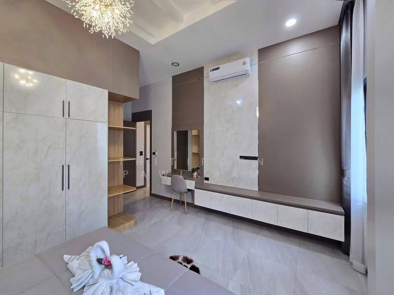 undefined, chon-buri, Poong, Bang Lamung (Pattaya), Chon Buri (Pattaya), 3 Bedrooms, 230 sqm, Single Detached House For Sale, by Thitiporn Pawikham, 500611245 - DDproperty.com