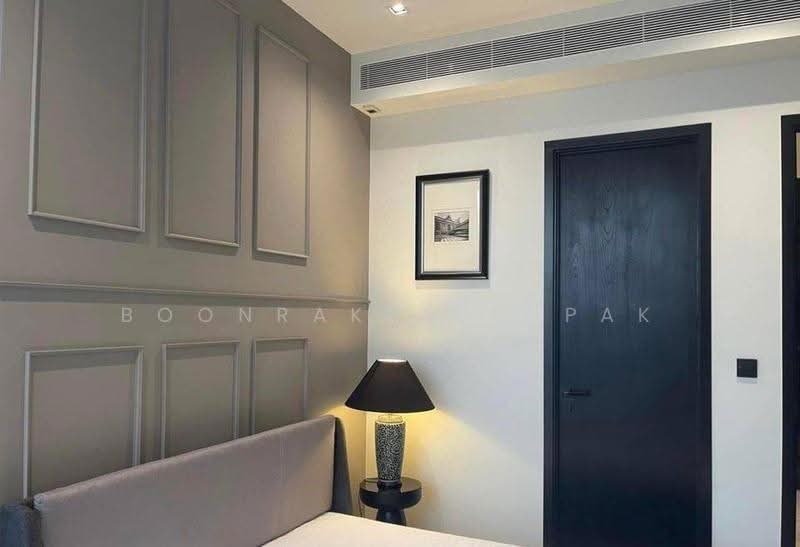 Chapter Charoennakhon–Riverside, bangkok, Charoennakorn Road, Bang Lam Phu Lang, Khlong San, Bangkok, 2 Bedrooms, 49 sqm, Condo For Rent, by Boonraksa Sopak, 500611248 - DDproperty.com