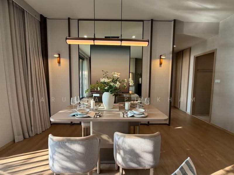 Reference BAIE River Bangpho, Bangkok, Bang Sue, Bangkok, 2 Bedrooms, 84 sqm, Condo For Sale, by Jaruphat Phukham, 500611252 - DDproperty.com