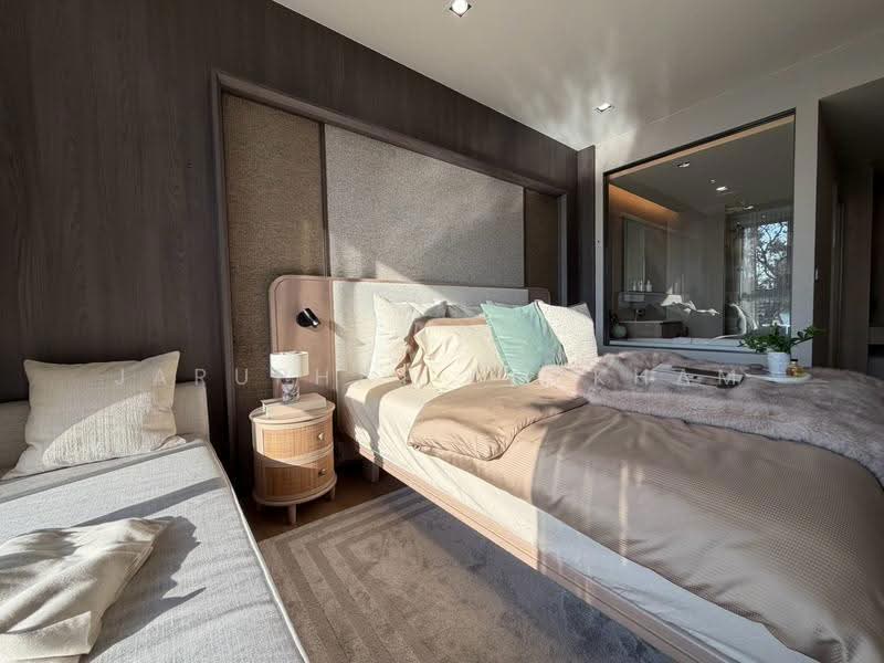 Reference BAIE River Bangpho, Bangkok, Bang Sue, Bangkok, 2 Bedrooms, 84 sqm, Condo For Sale, by Jaruphat Phukham, 500611252 - DDproperty.com