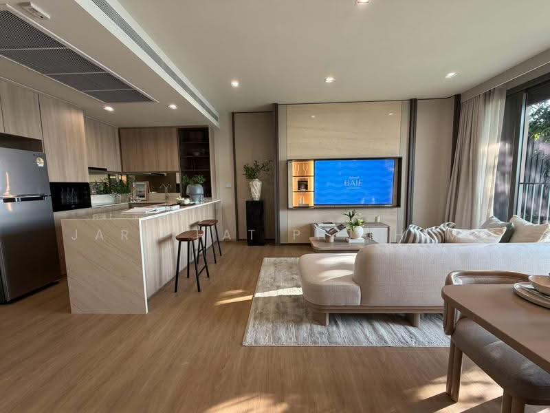 Reference BAIE River Bangpho, Bangkok, Bang Sue, Bangkok, 2 Bedrooms, 84 sqm, Condo For Sale, by Jaruphat Phukham, 500611252 - DDproperty.com